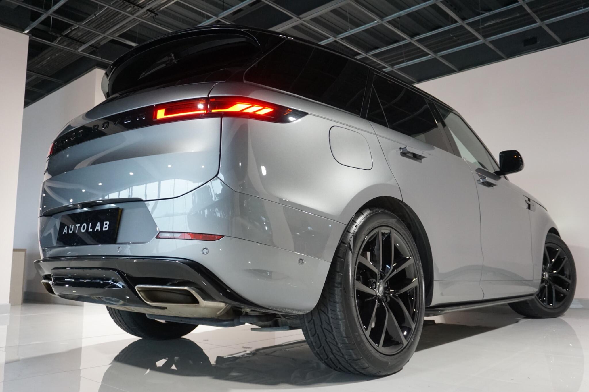 Land Rover Range Rover Sport 3.0 P550e 38.2kWh Autobiography SUV 5dr Petrol Plug-in Hybrid Auto 4WD Euro 6 (s/s) (550 ps)